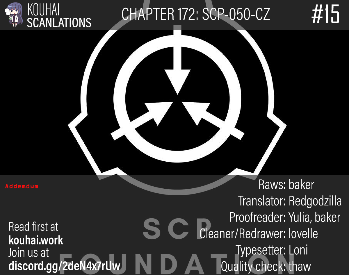 Oversimplified SCP Chapter 172 4